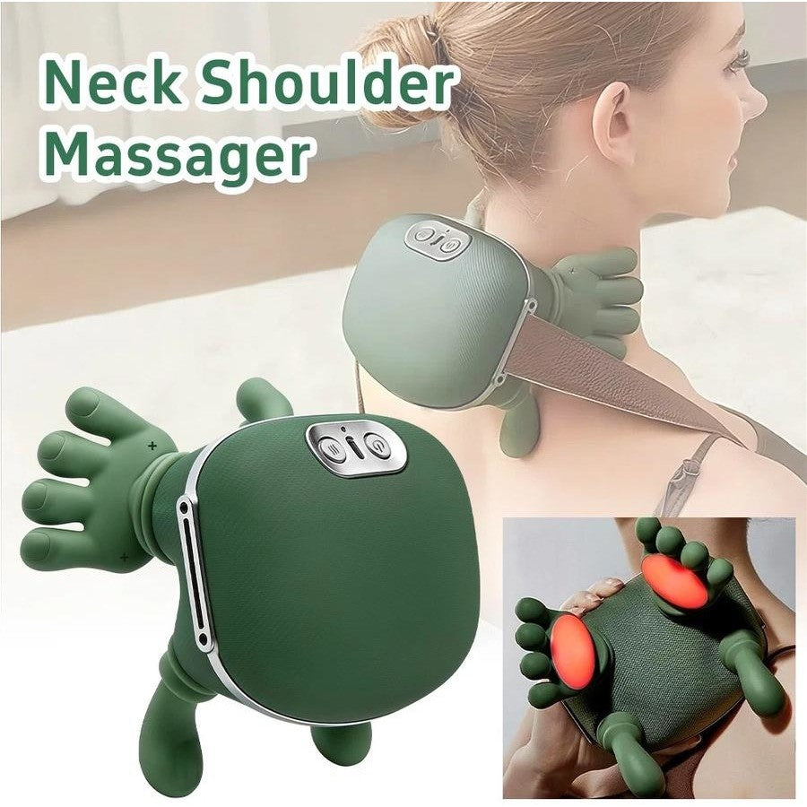 Hand Shape Neck & Shoulder Massager