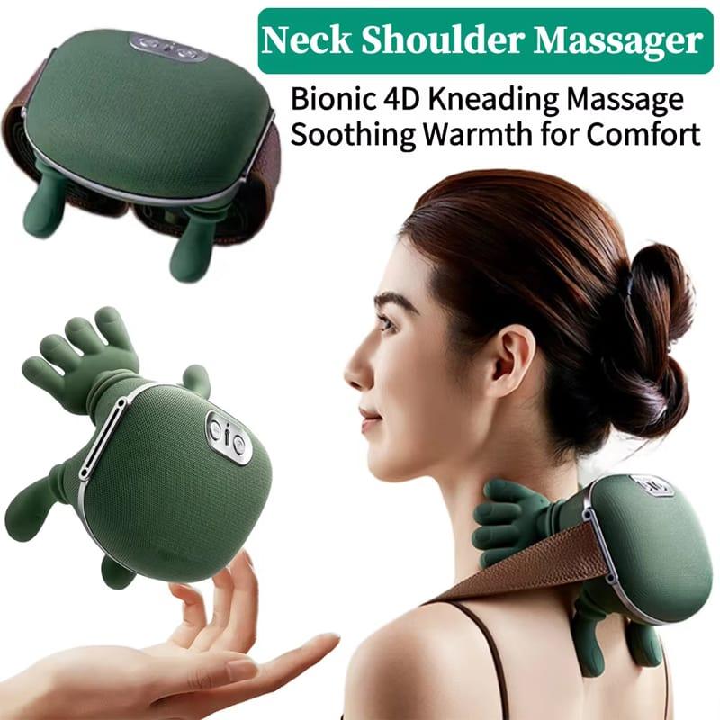 Hand Shape Neck & Shoulder Massager
