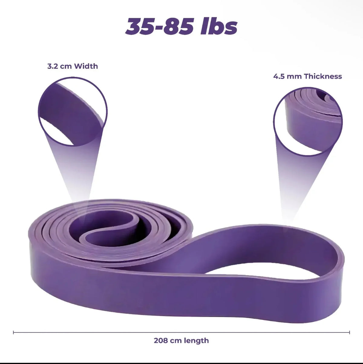 Light Resistance Band