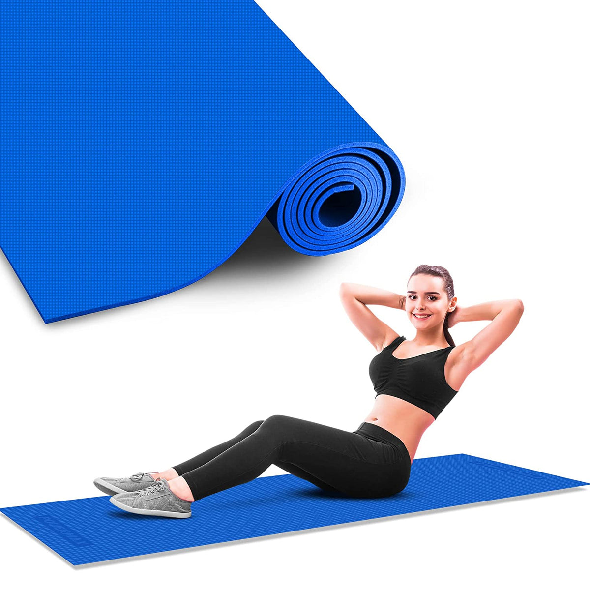 Non Slip EVA Yoga Mat