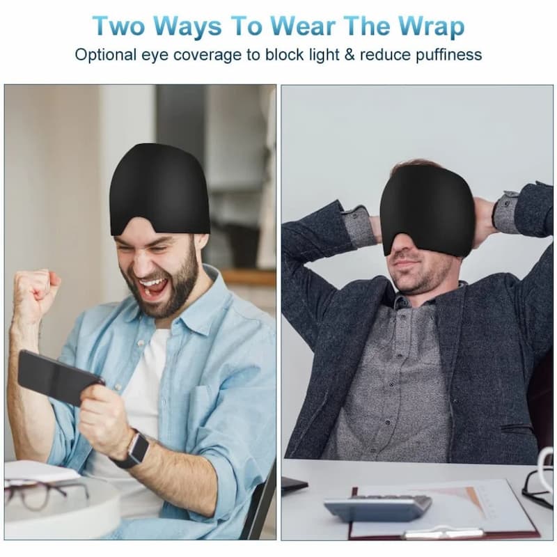 Migraine Relief Cap
