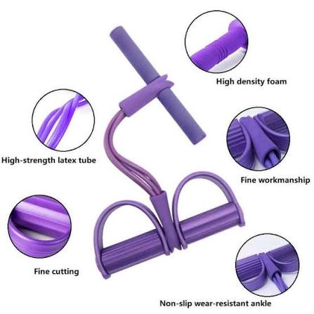Silicon Tummy Trimmer