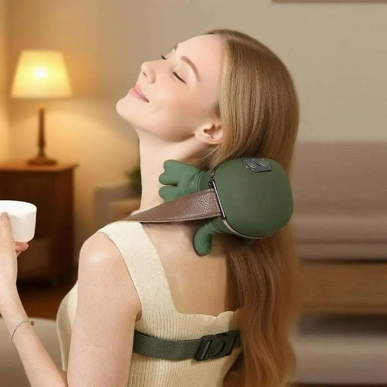 Hand Shape Neck & Shoulder Massager